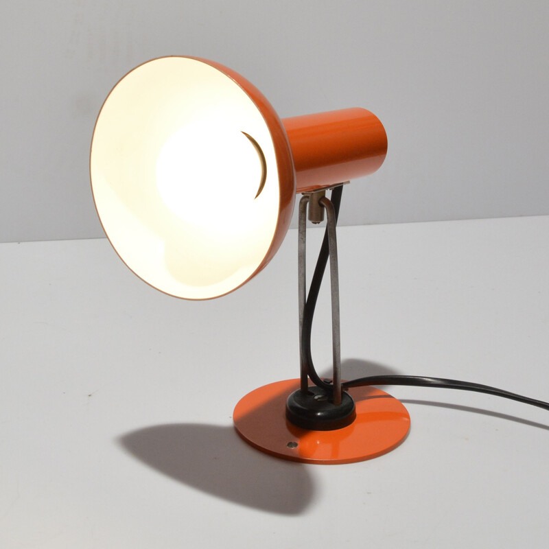 Vintage lamp voor Aka Leuchten, Duitsland 1970