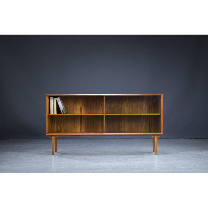 Mid-century teak sideboard by Rex Raab for Wilhelm Renz, Germany 1960s