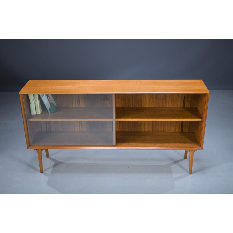 Mid-century teak sideboard by Rex Raab for Wilhelm Renz, Germany 1960s