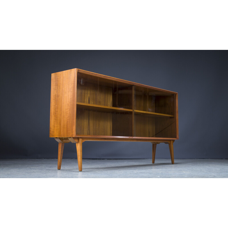 Mid-century teak sideboard by Rex Raab for Wilhelm Renz, Germany 1960s