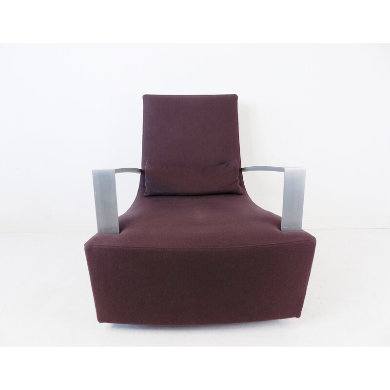 Cadeira de balanço Vintage por Alban-Sebastian Giles, 2000