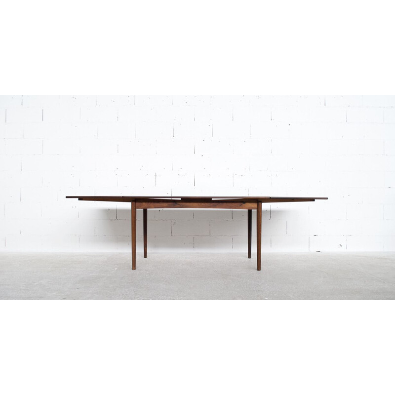 Vintage rosewood table, 1960