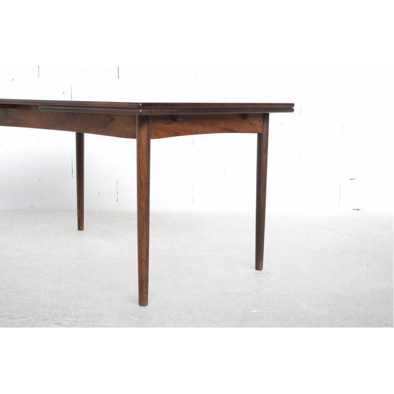 Vintage-Tisch aus Palisanderholz, 1960