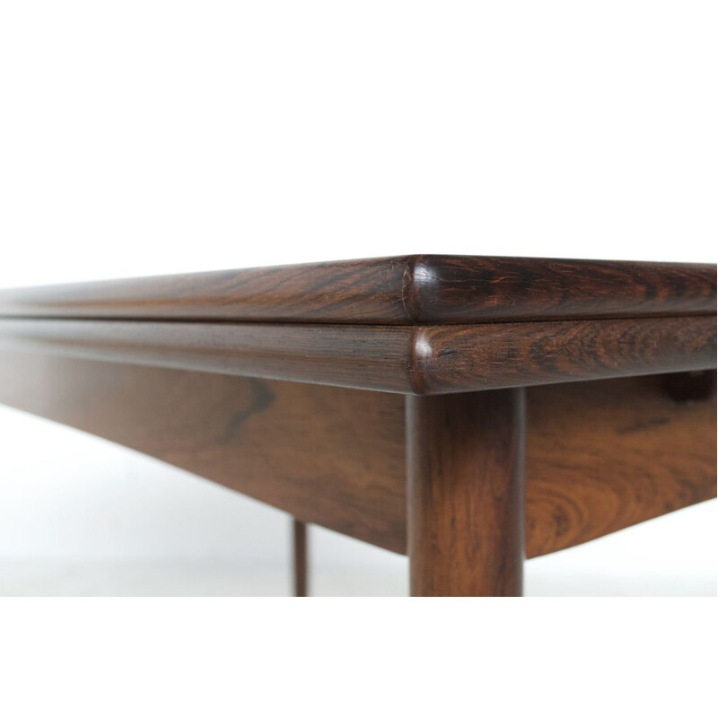 Vintage-Tisch aus Palisanderholz, 1960