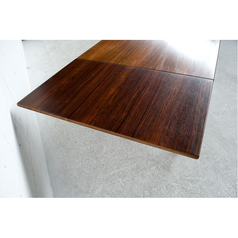 Table vintage en palissandre, 1960