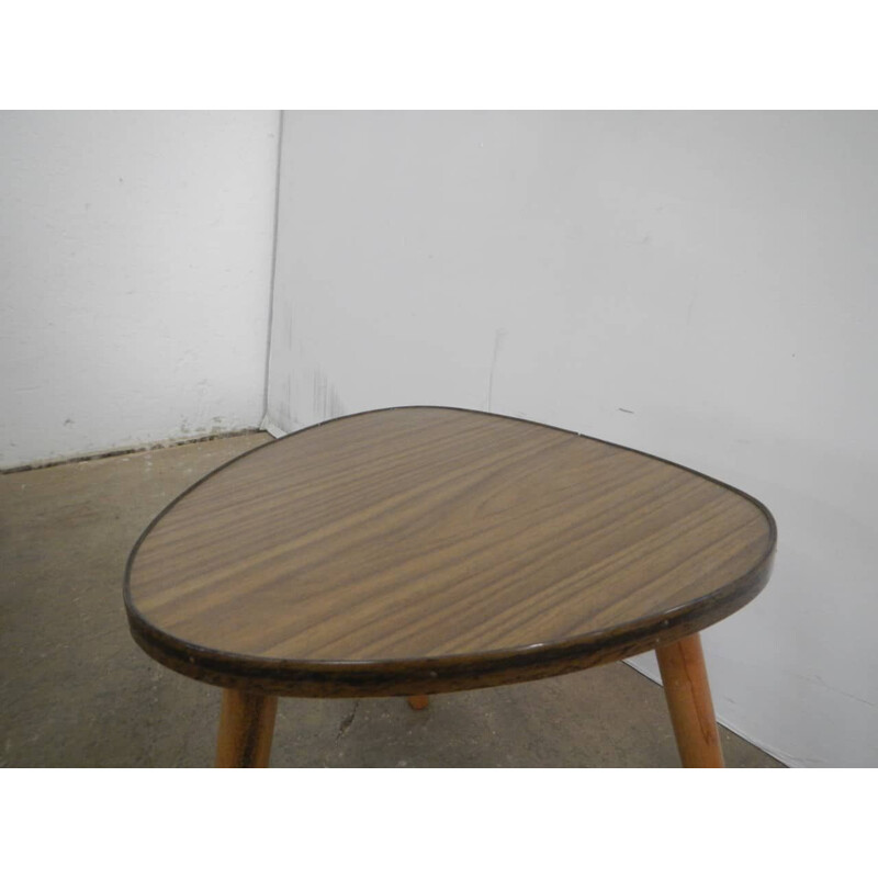 Vintage formica nesting tables