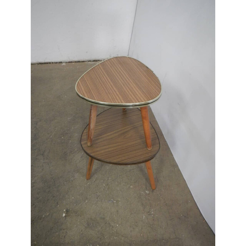 Vintage formica nesting tables