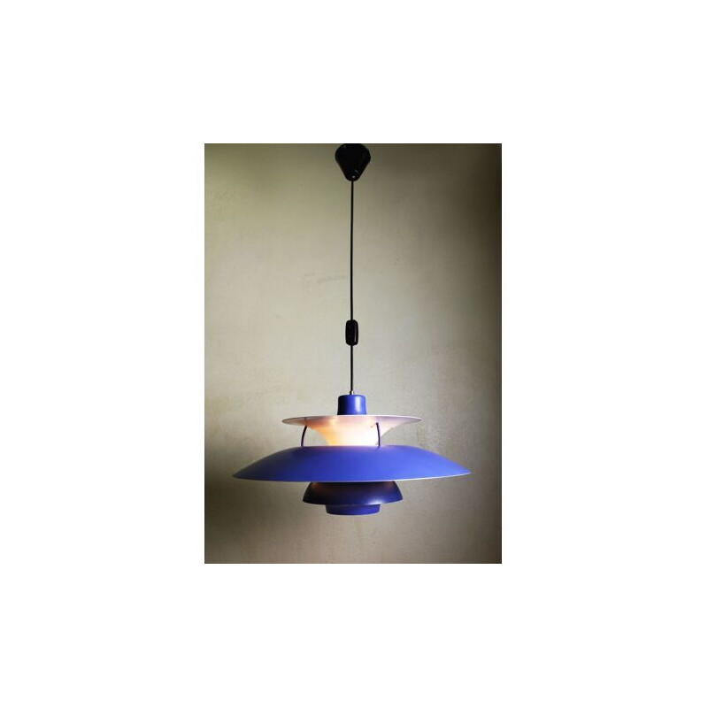 Vintage pendant lamp by Poul Henningsen for Louis Poulsen, 1958