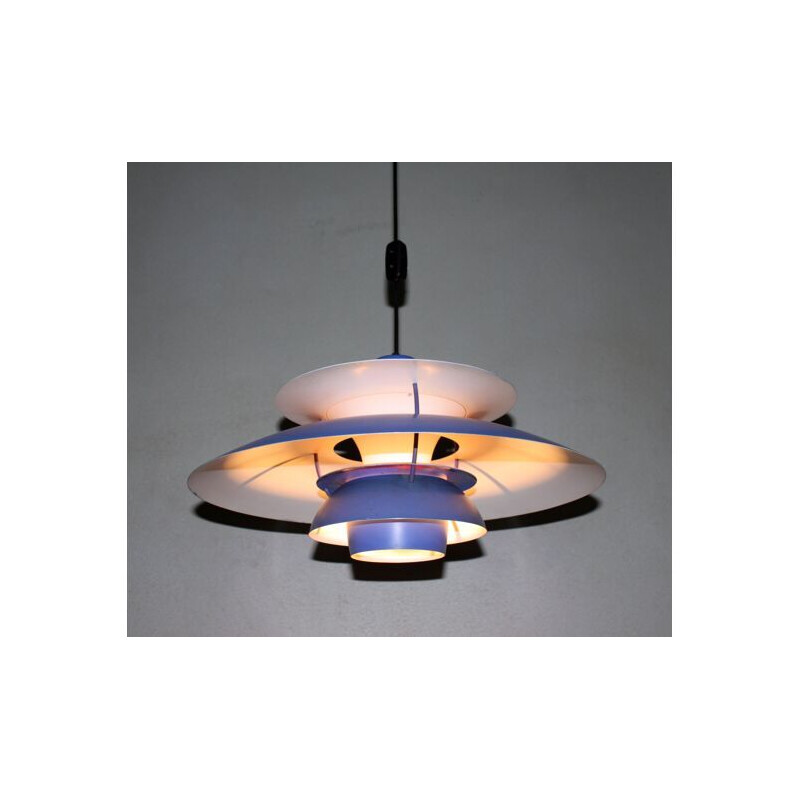 Vintage pendant lamp by Poul Henningsen for Louis Poulsen, 1958