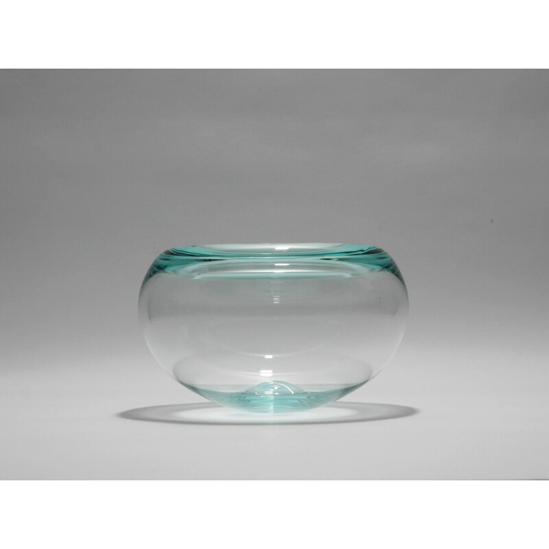 Vintage Provence bowl by Per Lütken for Holmegaard, Denmark 1950