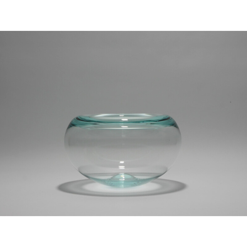 Vintage Provence bowl by Per Lütken for Holmegaard, Denmark 1950