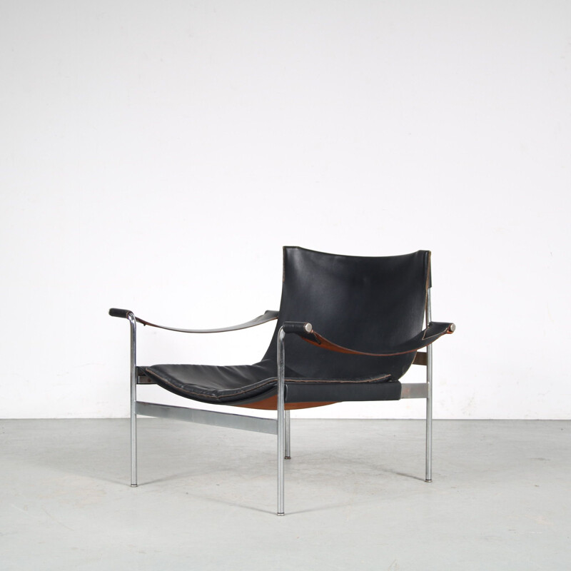 Vintage Sessel von Hans Könecke für Tecta, Deutschland 1960