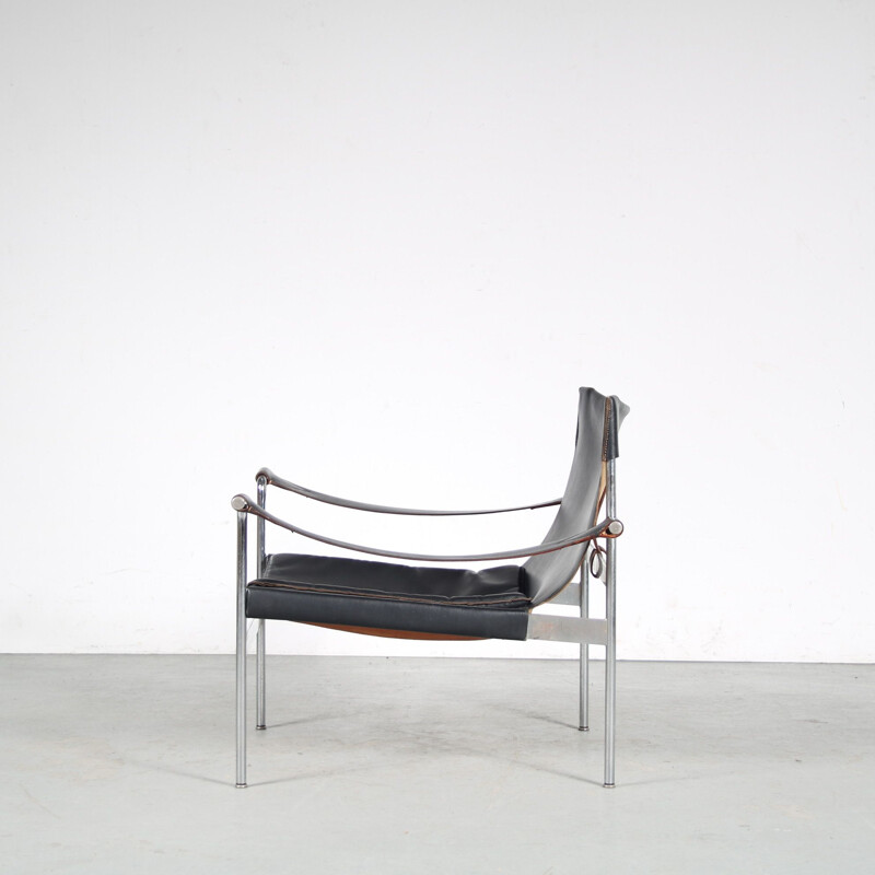 Vintage armchair by Hans Könecke for Tecta, Germany 1960s
