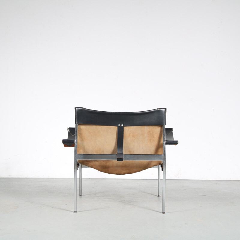 Vintage armchair by Hans Könecke for Tecta, Germany 1960s