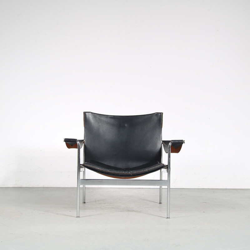 Vintage armchair by Hans Könecke for Tecta, Germany 1960s