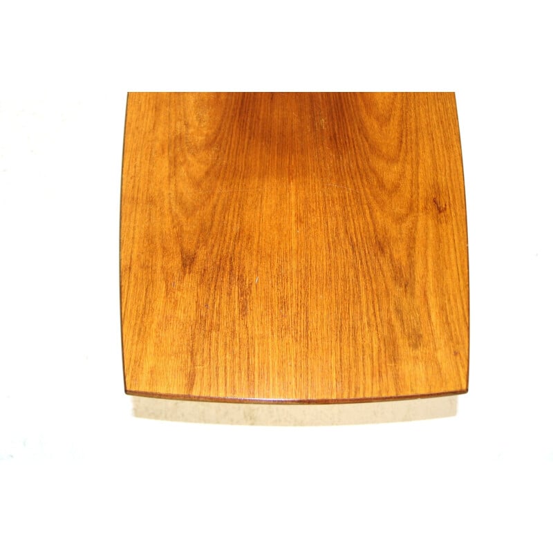 Vintage teak coffee table, Sweden 1950