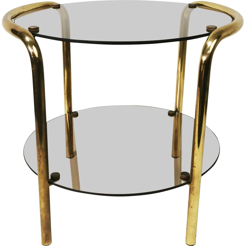 table d'appoint ronde - 1960