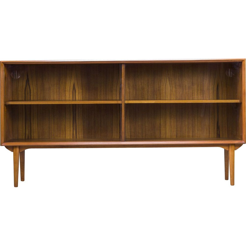 Credenza vintage in teak di Rex Raab per Wilhelm Renz, Germania 1960