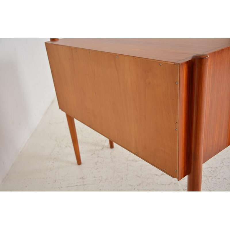 Vintage wooden chest of drawers, 1960