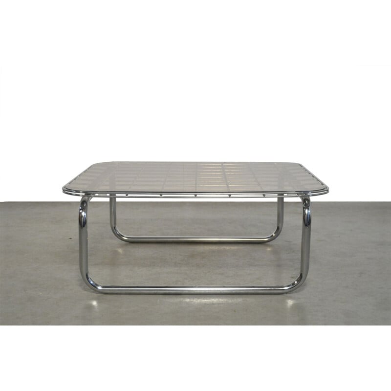 Vintage coffee table by Kho Liang Ie for Artifort, Netherlands 1970s