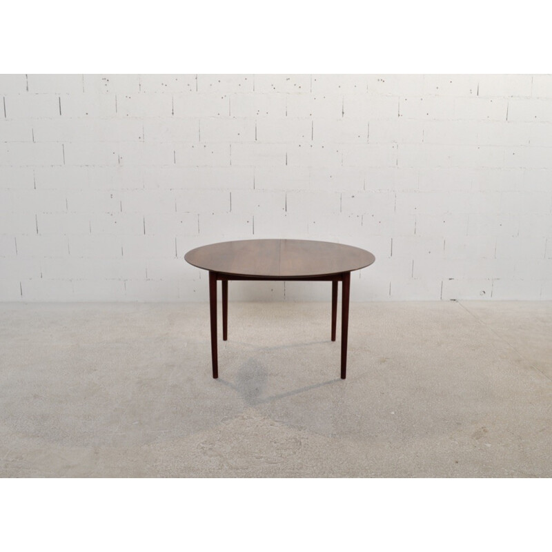 Soborg Mobelfabrik "311" dining table, Peter HVIDT & Orla MOLGAARD-NIELSEN - 1950s