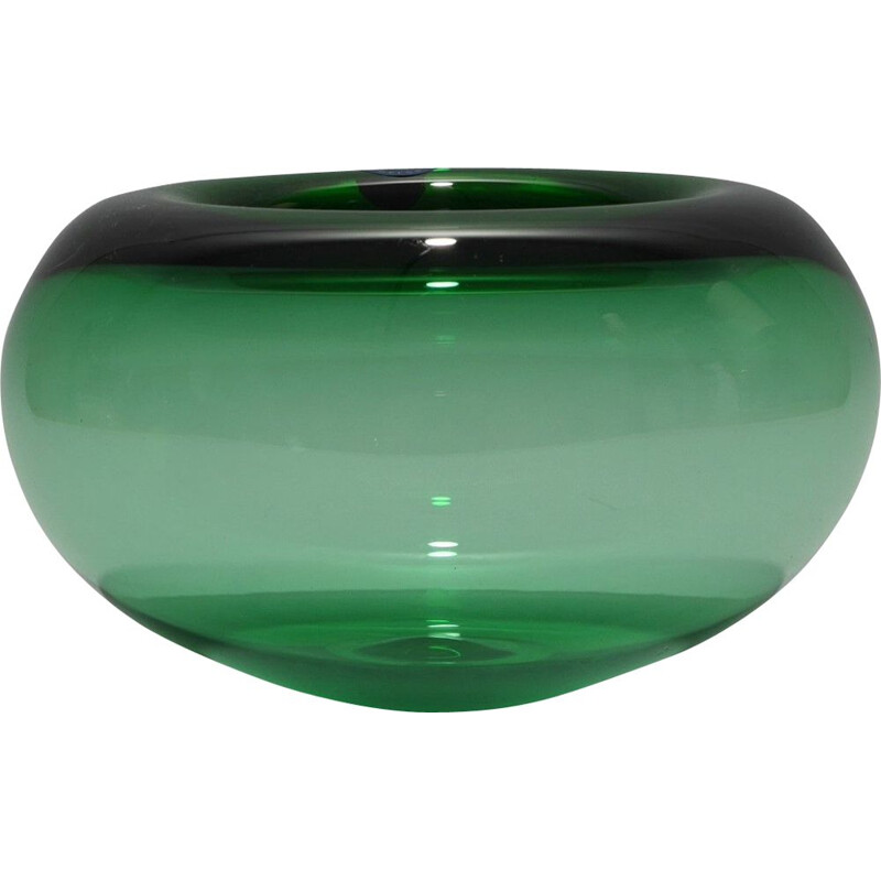 Vintage Provence bowl by Per Lütken for Holmegaard, Denmark 1950