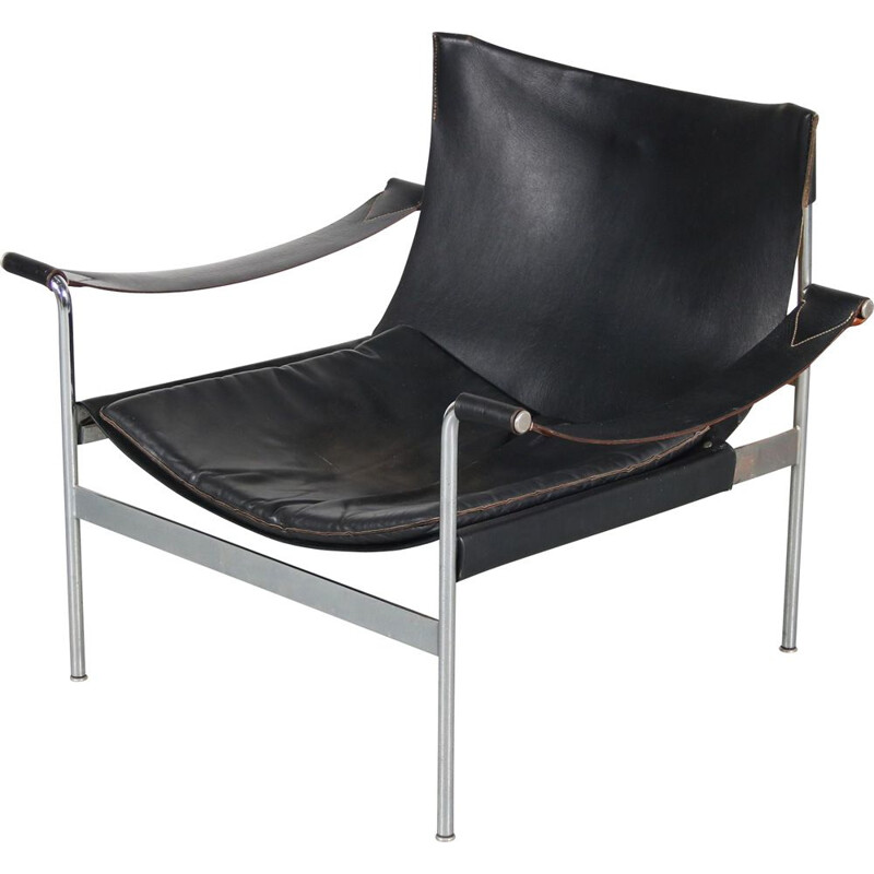 Fauteuil vintage par Hans Könecke pour Tecta, Allemagne 1960