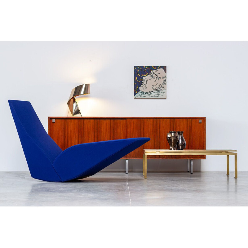 Cadeira de balanço Vintage Bird de Tom Dixon para Cappellini, 1990