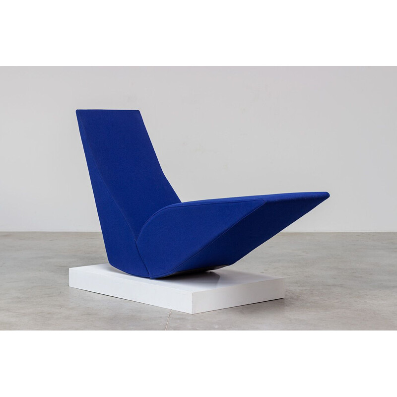 Vintage Bird rocking chair by Tom Dixon for Cappellini, 1990s