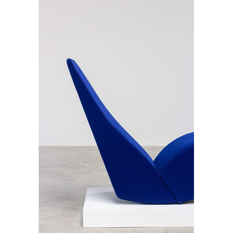 Vintage Bird rocking chair by Tom Dixon for Cappellini, 1990s