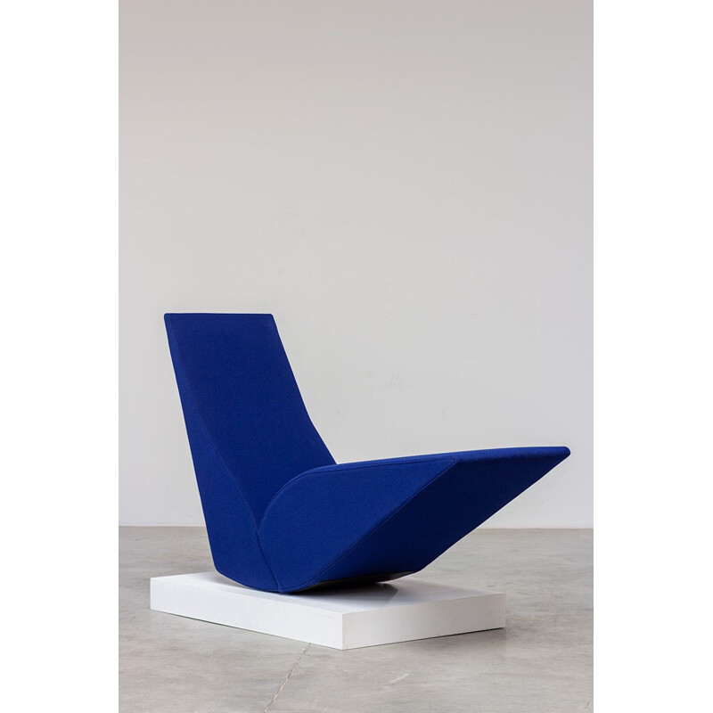 Vintage Bird rocking chair by Tom Dixon for Cappellini, 1990s