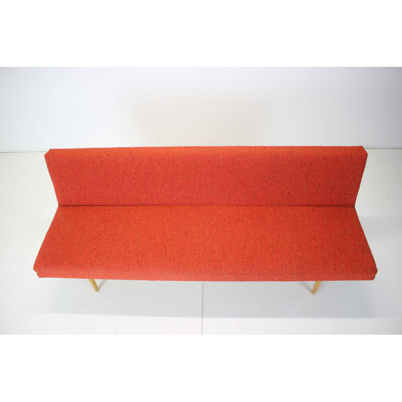 Vintage day bed by Miroslav Navratil, Czechoslovakia 1960s