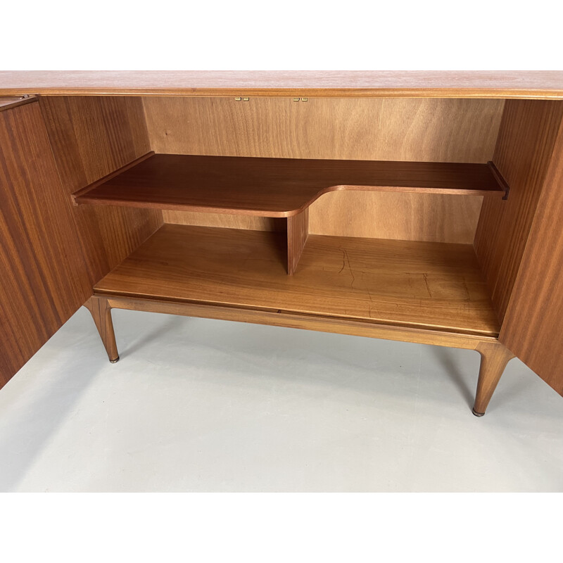 "Dunvegan" vintage teak sideboard by McIntos, 1960s