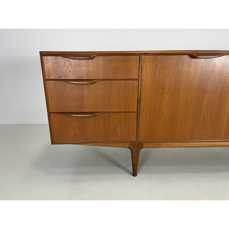 "Dunvegan" vintage teak sideboard by McIntos, 1960s