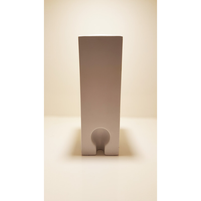 Vase en céramique "Environnement", Franco POZZI - 1970