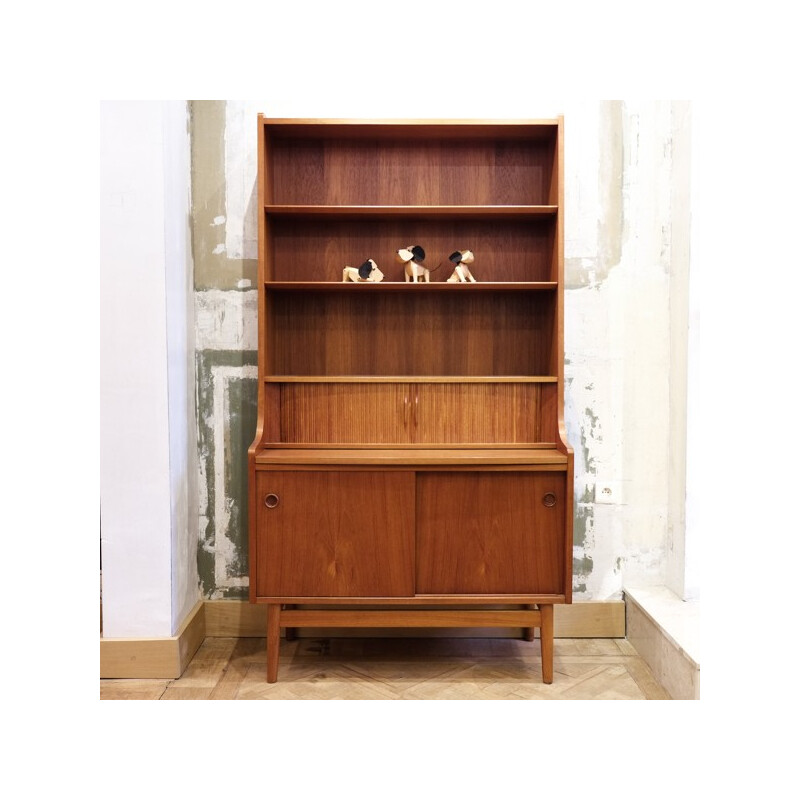 Danish Nexø cabinet in teak - 1960s