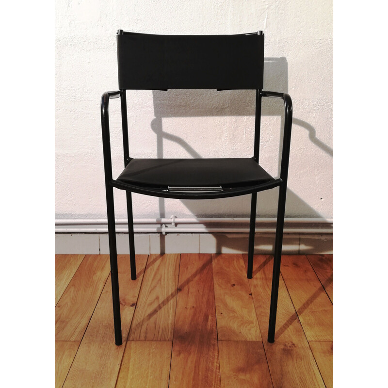 Vintage chair "Spaghett" by Giandomenico Belotti for Alias