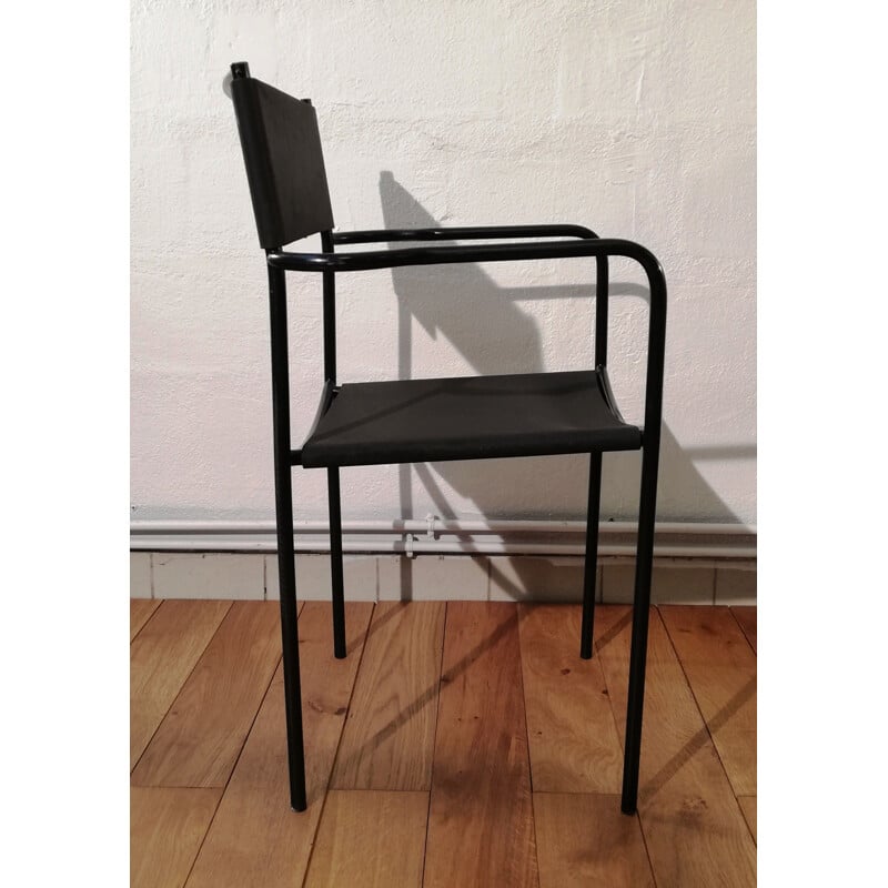 Vintage chair "Spaghett" by Giandomenico Belotti for Alias