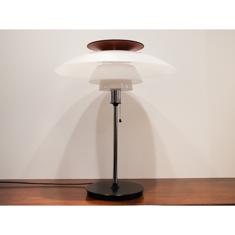 PH 80 table lamp, Poul HENNINGSEN - 1974