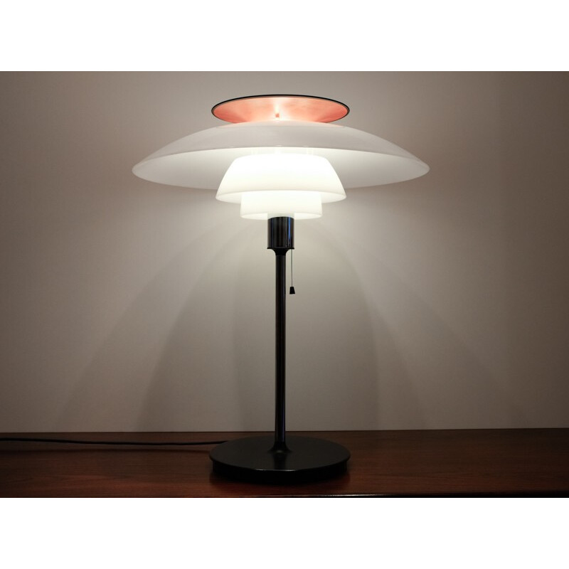 PH 80 table lamp, Poul HENNINGSEN - 1974