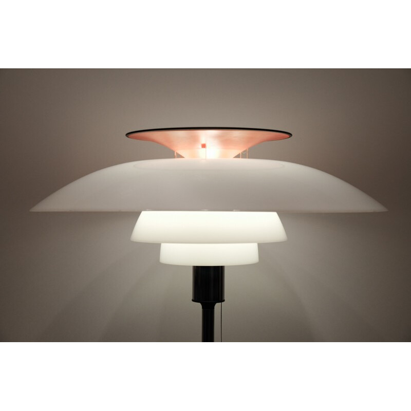 PH 80 table lamp, Poul HENNINGSEN - 1974