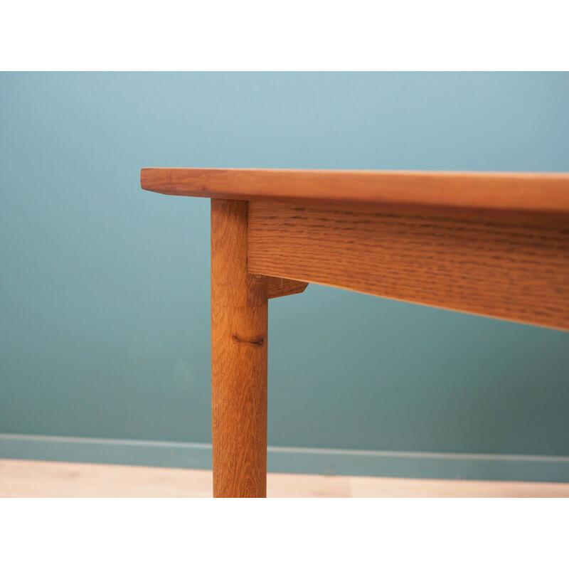 Vintage teak desk, Denmark 1970s