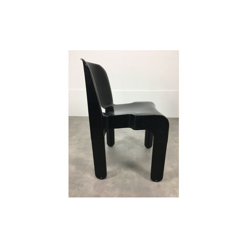 Vintage-Stuhl Universale 4867 von Joe Colombo für Kartell, 1970