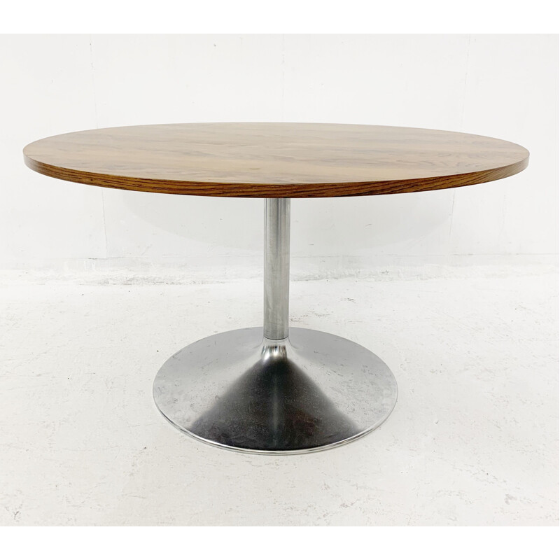 Mesa ajustable vintage de Wilhelm Renz, Alemania 1950