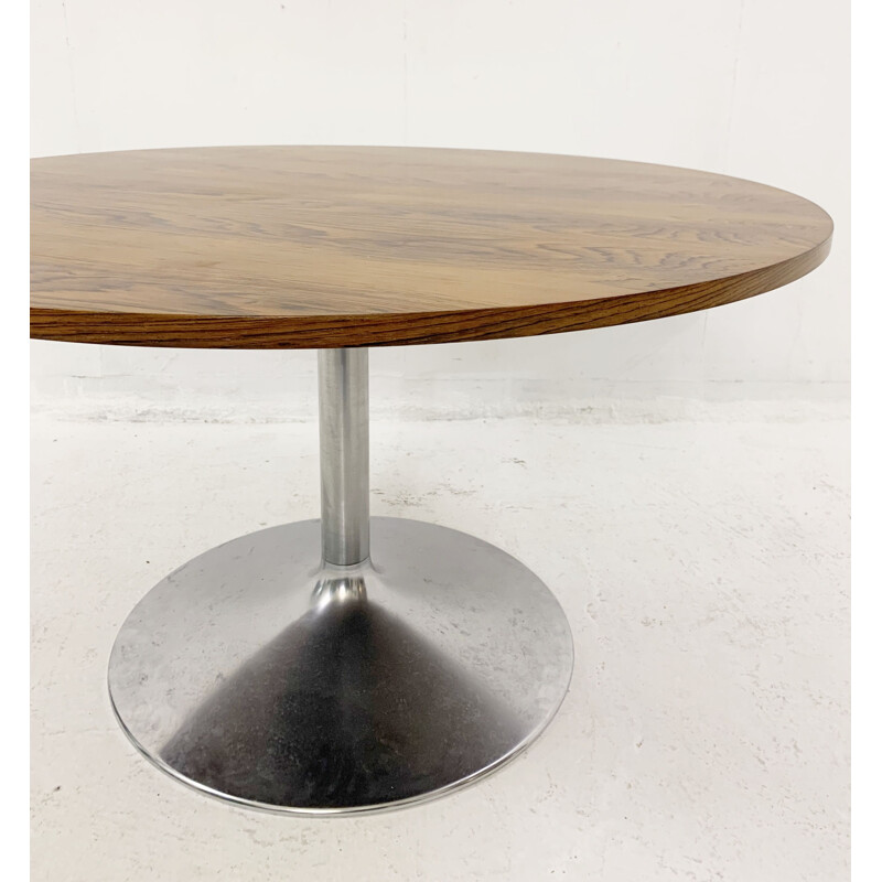 Mesa ajustable vintage de Wilhelm Renz, Alemania 1950