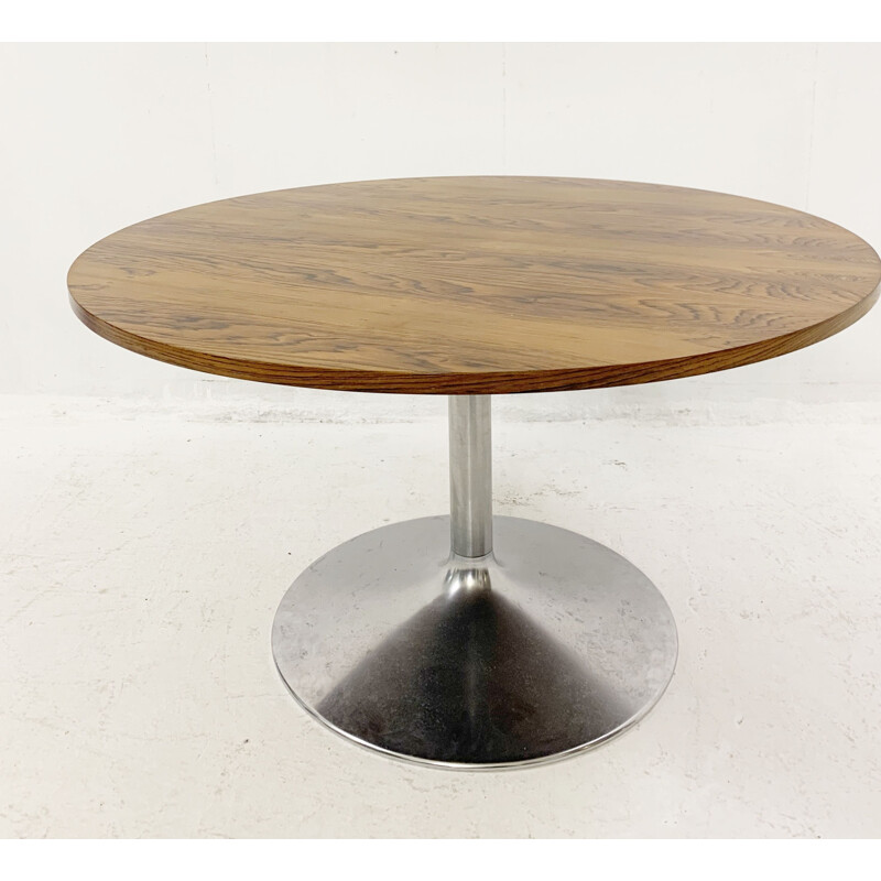 Mesa ajustable vintage de Wilhelm Renz, Alemania 1950