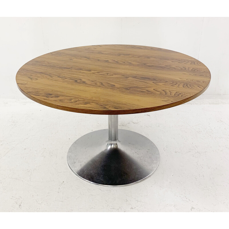 Mesa ajustable vintage de Wilhelm Renz, Alemania 1950