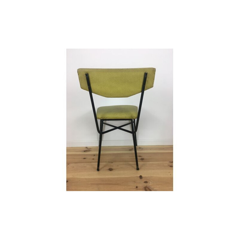 Vintage-Stuhl Elettra von BBPR Studios für Arflex, 1950