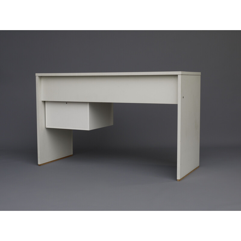 Vintage Q-bus desk by Cees Braakman for Pastoe, 1960s