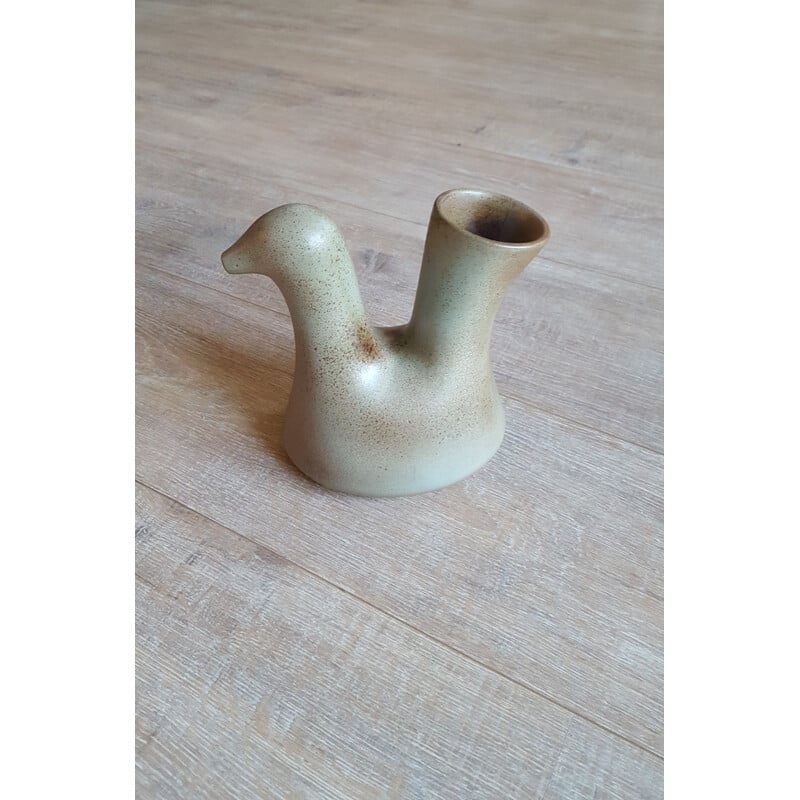 Vase "chicken" in ceramic, Joséphine BAKER - 1960s